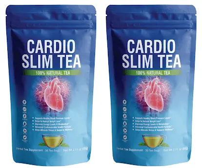 Cardio Slim Tea 2 pouches
