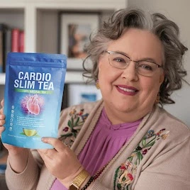 Cardio Slim Tea product portrait 1