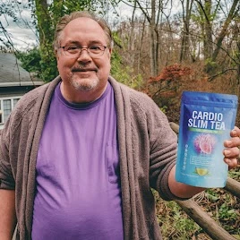 Cardio Slim Tea product portrait 2
