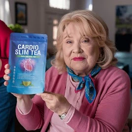 Cardio Slim Tea product portrait 3
