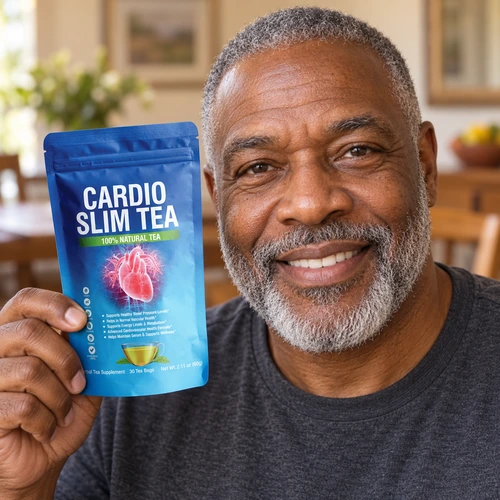 Cardio Slim Tea product portrait 4