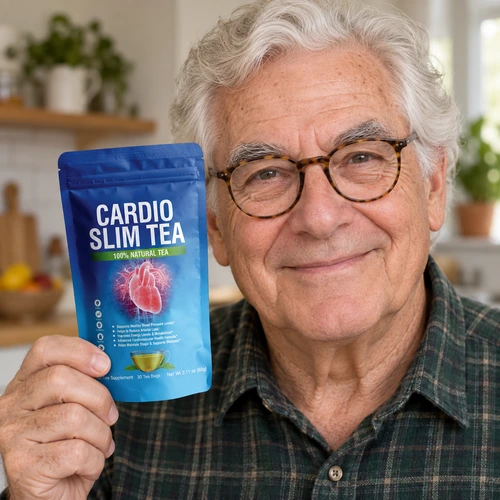 Cardio Slim Tea product portrait 5